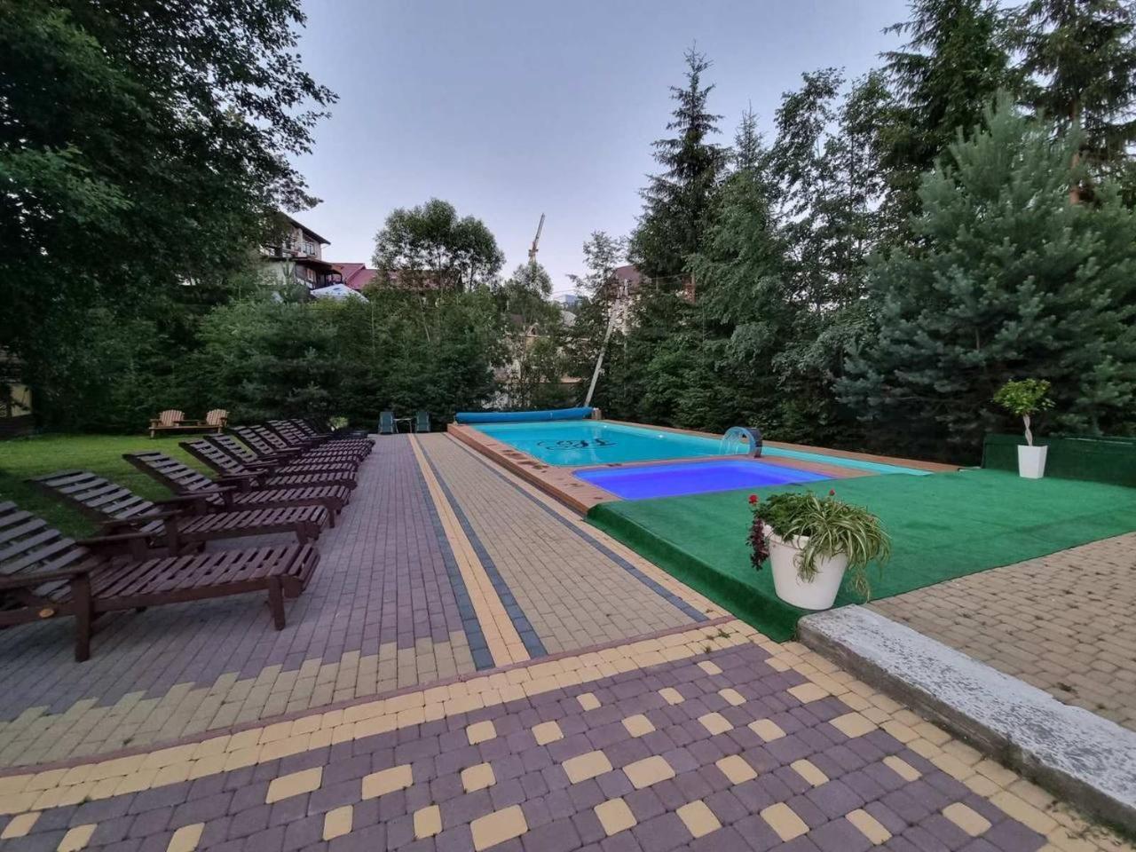 Новий Bukowel Exterior foto
