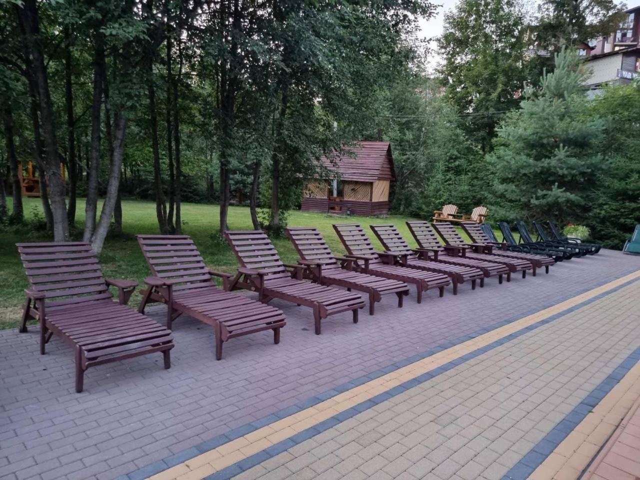 Новий Bukowel Exterior foto