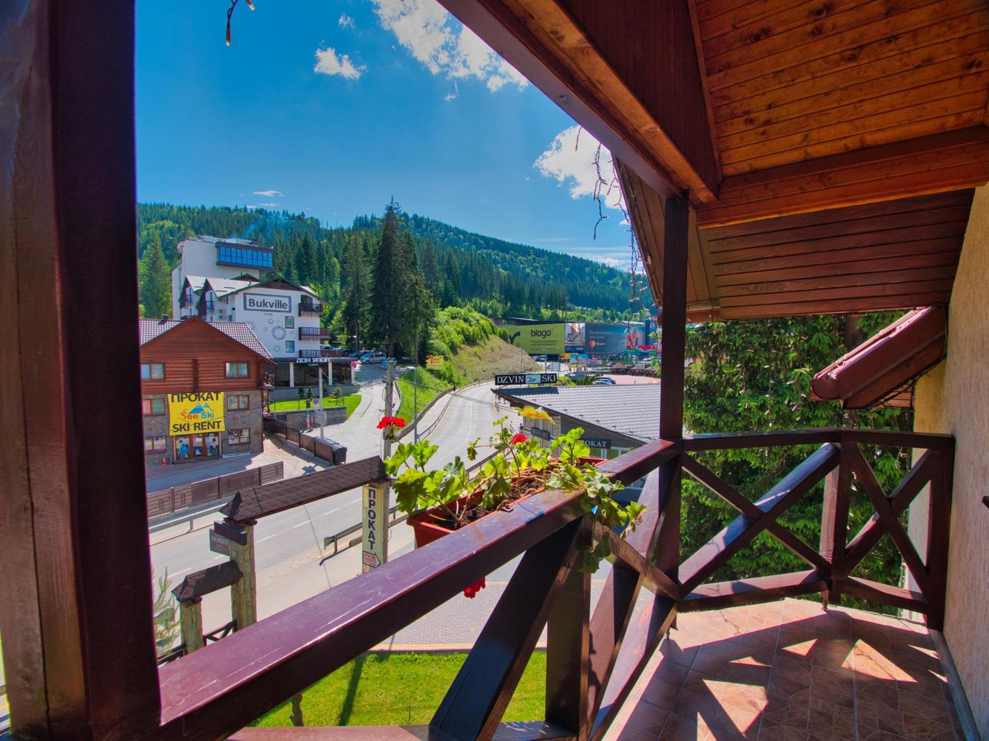 Новий Bukowel Exterior foto