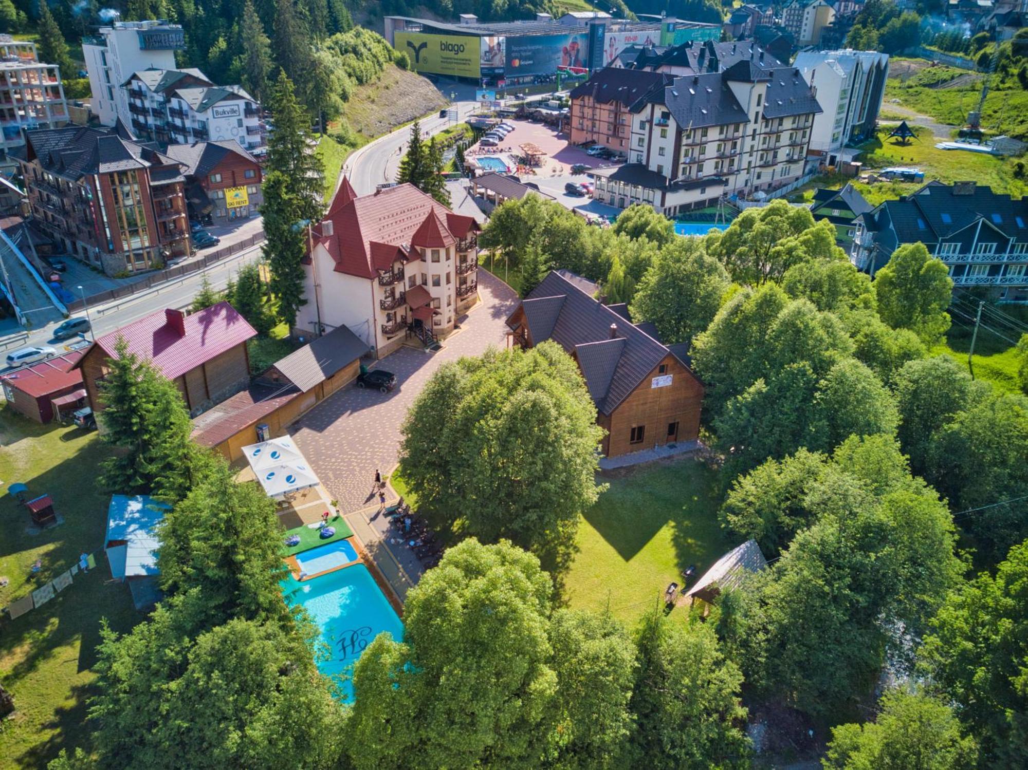 Новий Bukowel Exterior foto