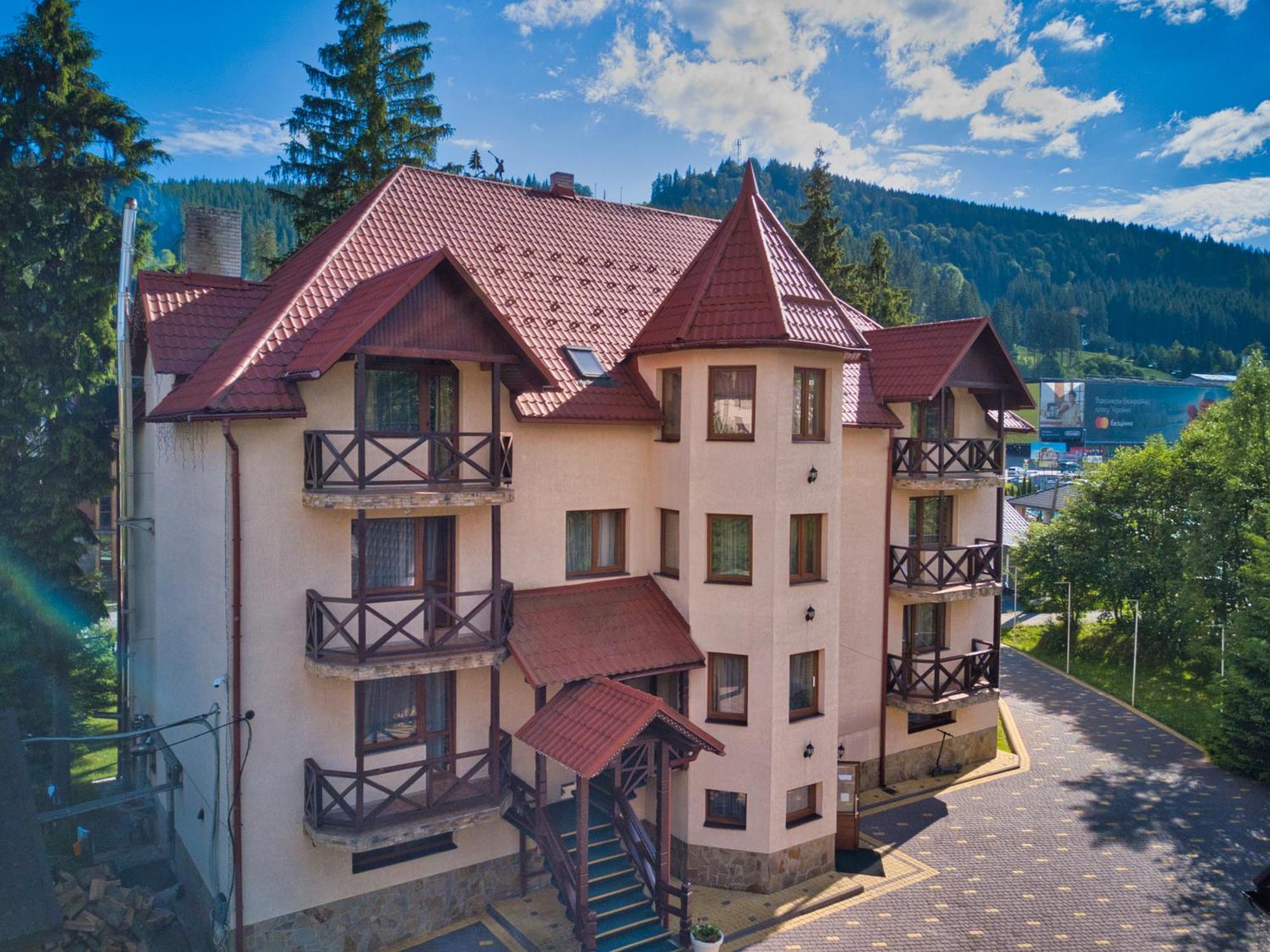 Новий Bukowel Exterior foto