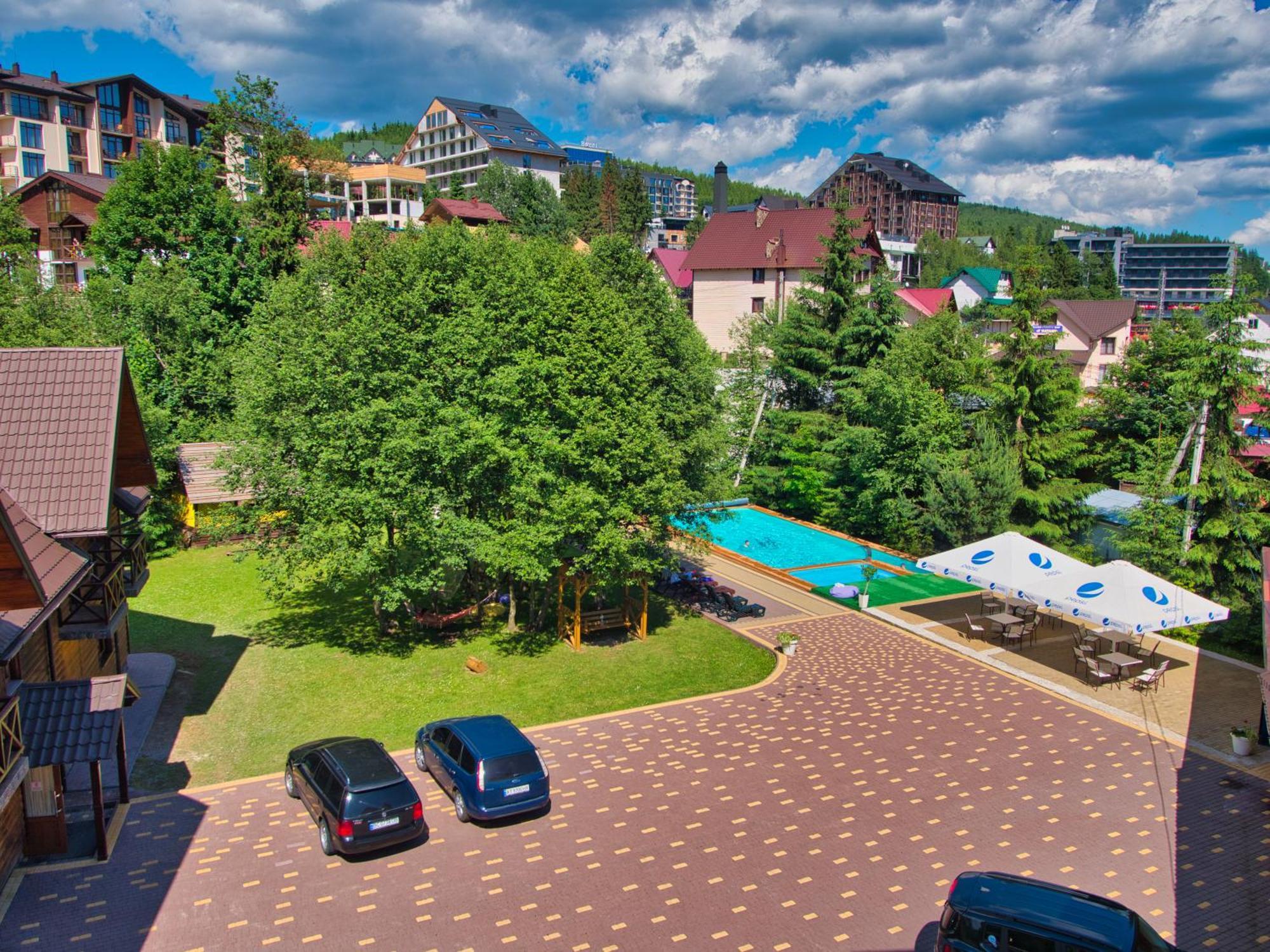 Новий Bukowel Exterior foto