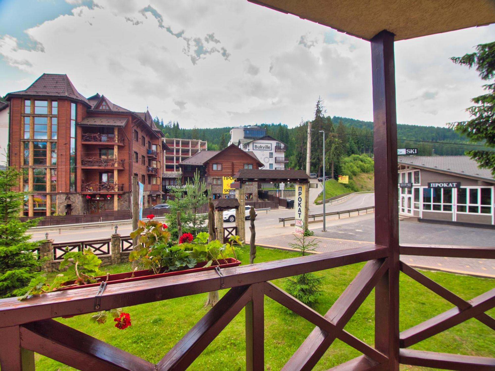 Новий Bukowel Exterior foto