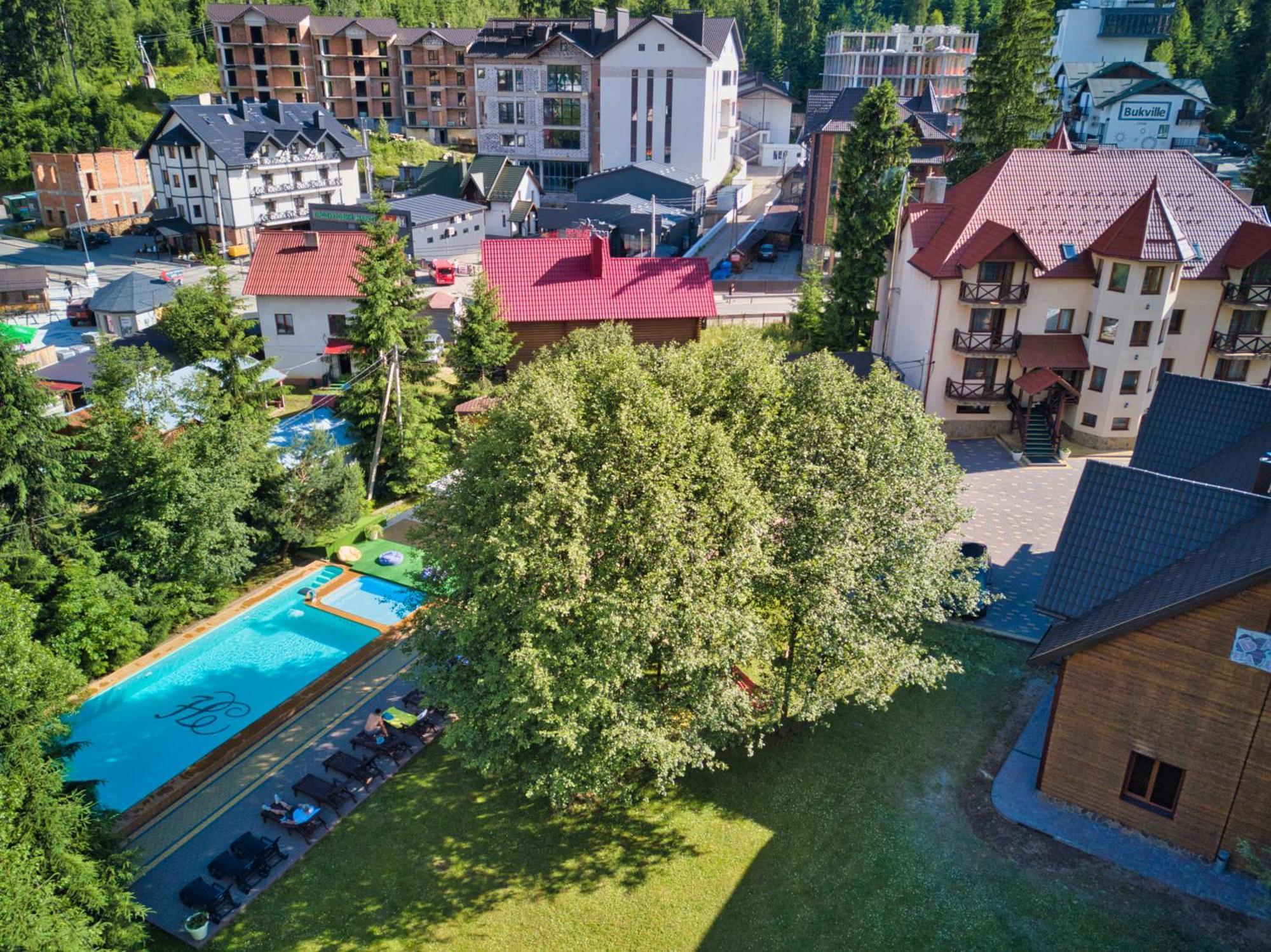 Новий Bukowel Exterior foto