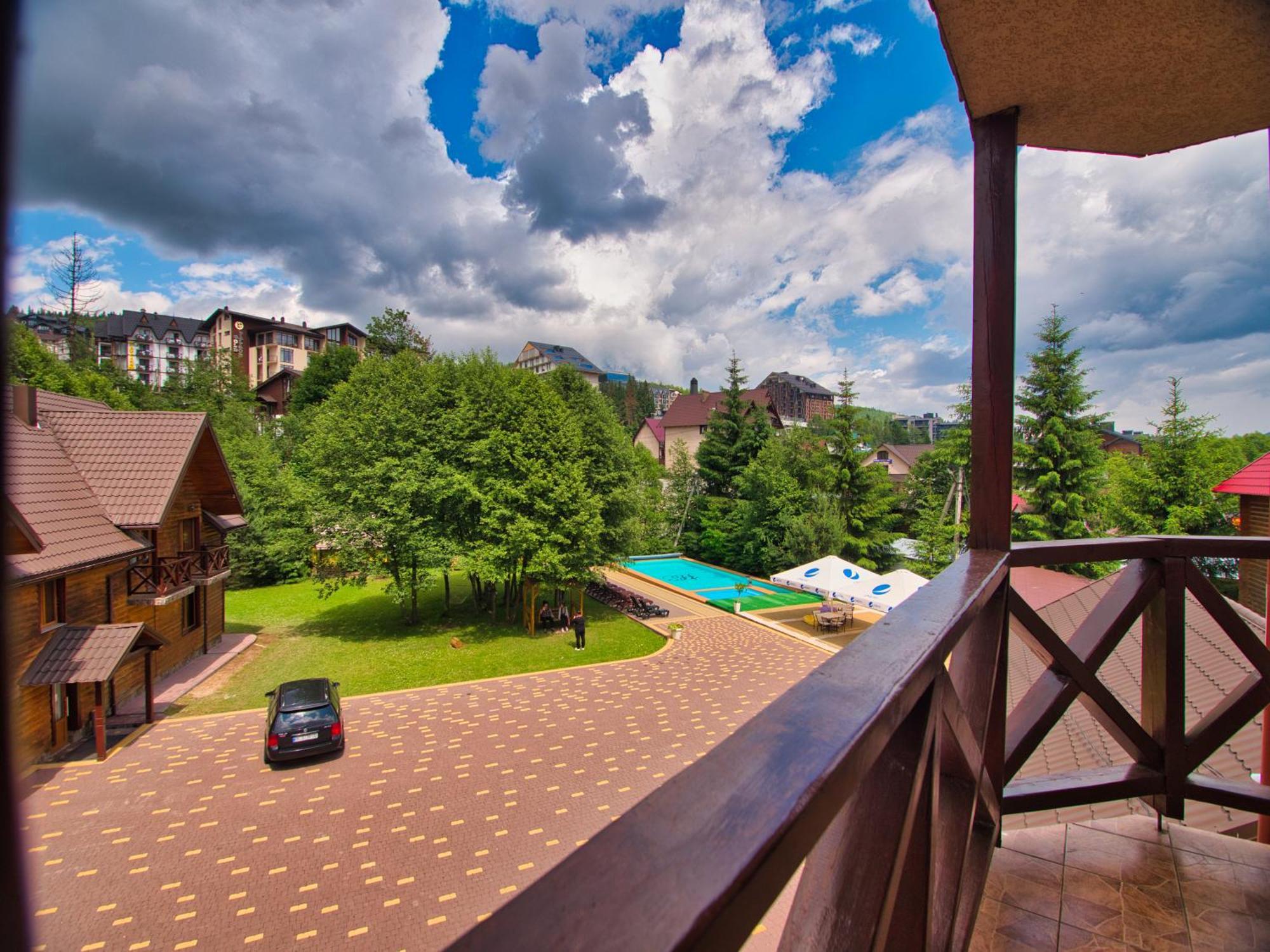 Новий Bukowel Exterior foto