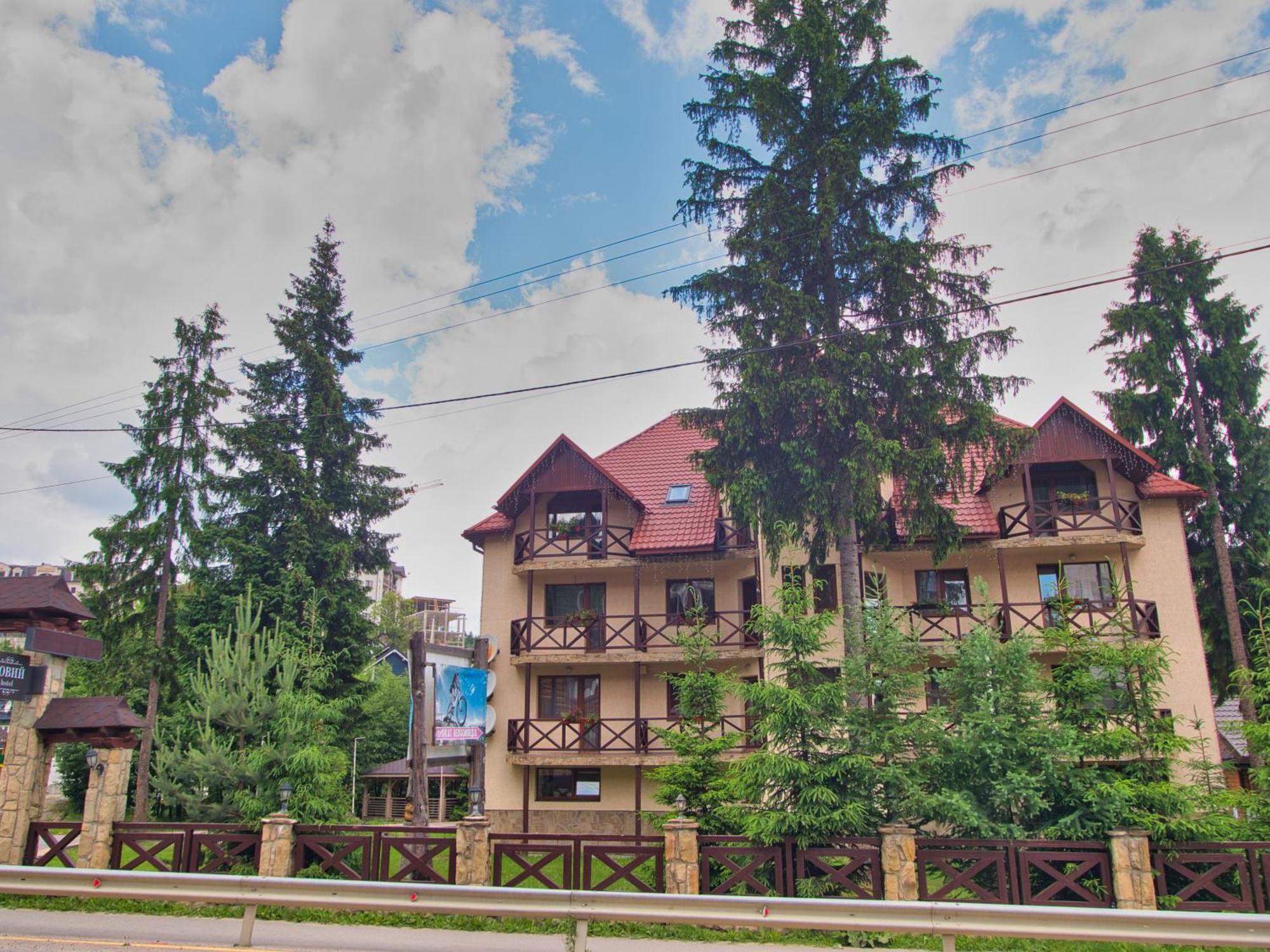 Новий Bukowel Exterior foto