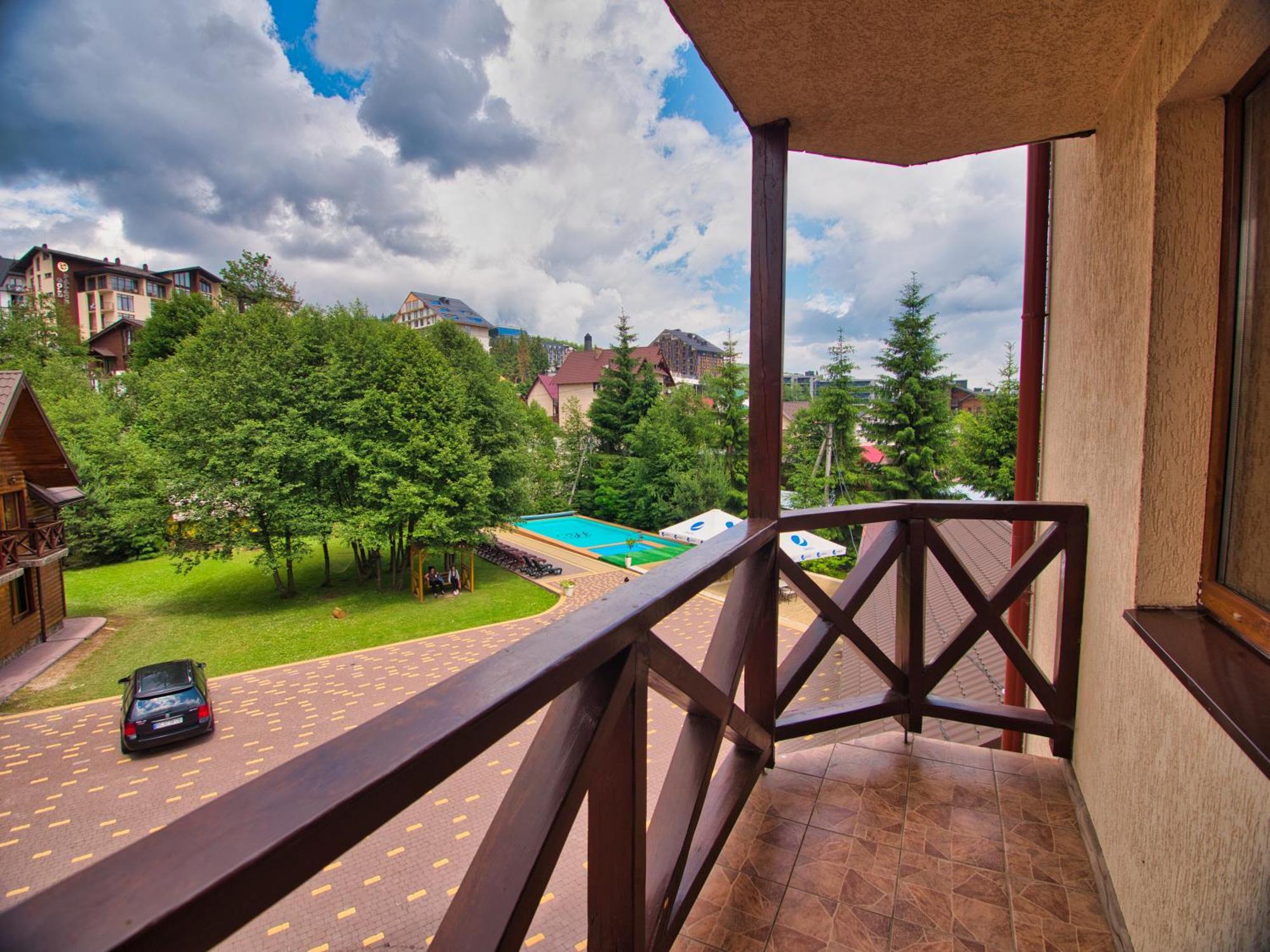 Новий Bukowel Exterior foto